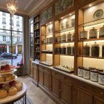 thé à Paris