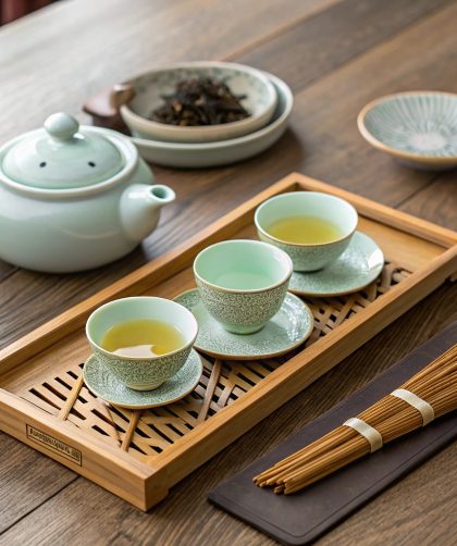 thé chinois