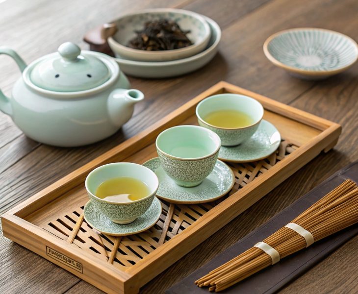 thé chinois