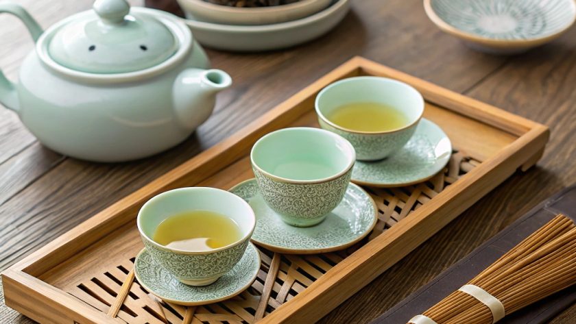 thé chinois